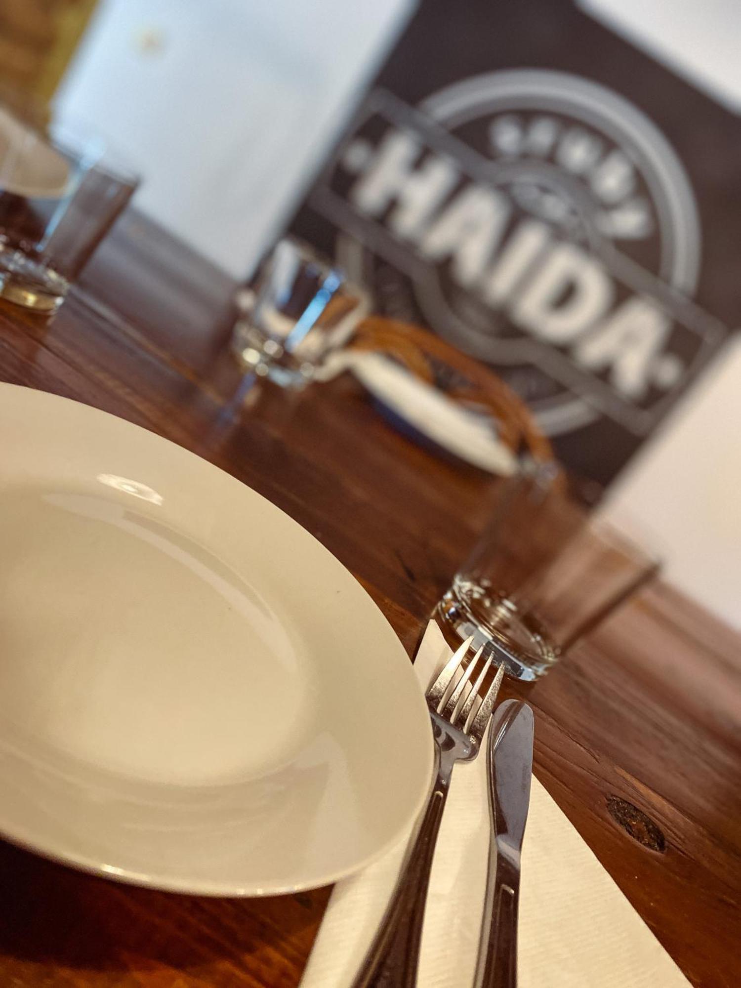 Sruby Haida Ceske Petrovice エクステリア 写真